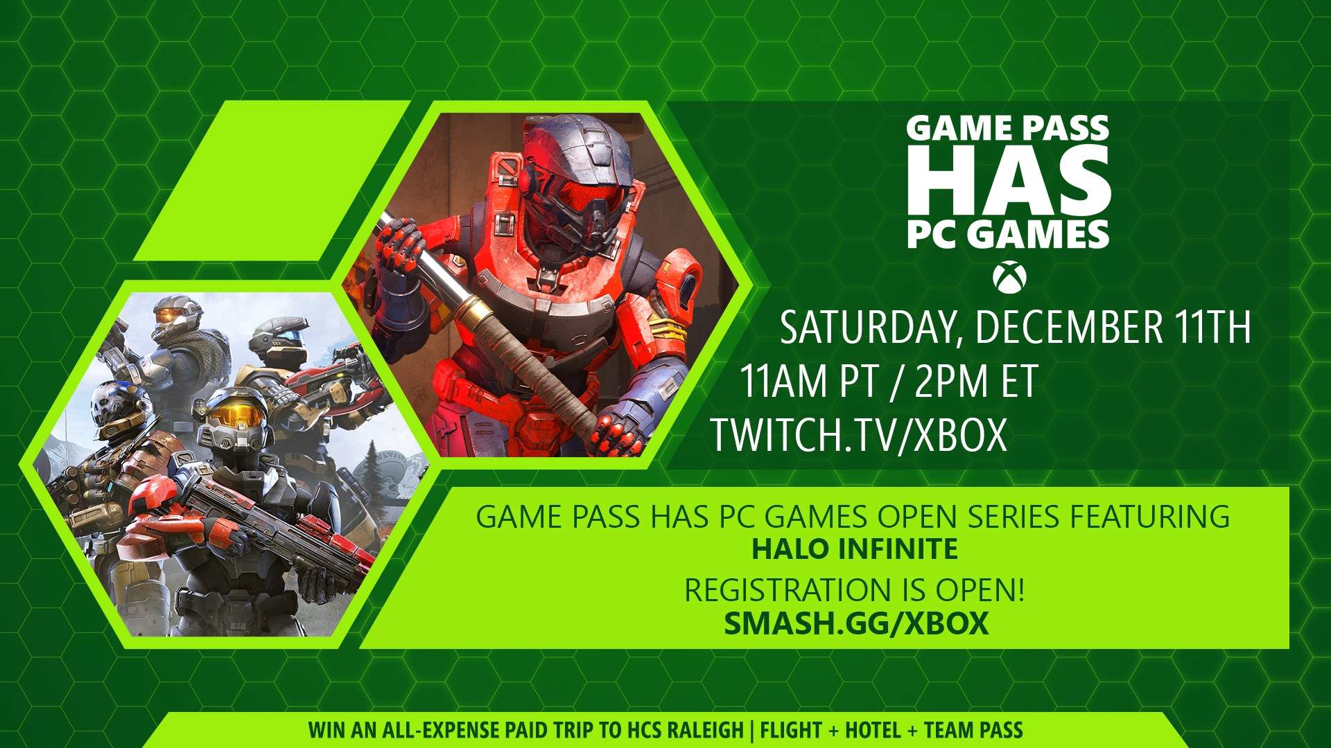Game Pass zawiera gry na PC — rejestracja