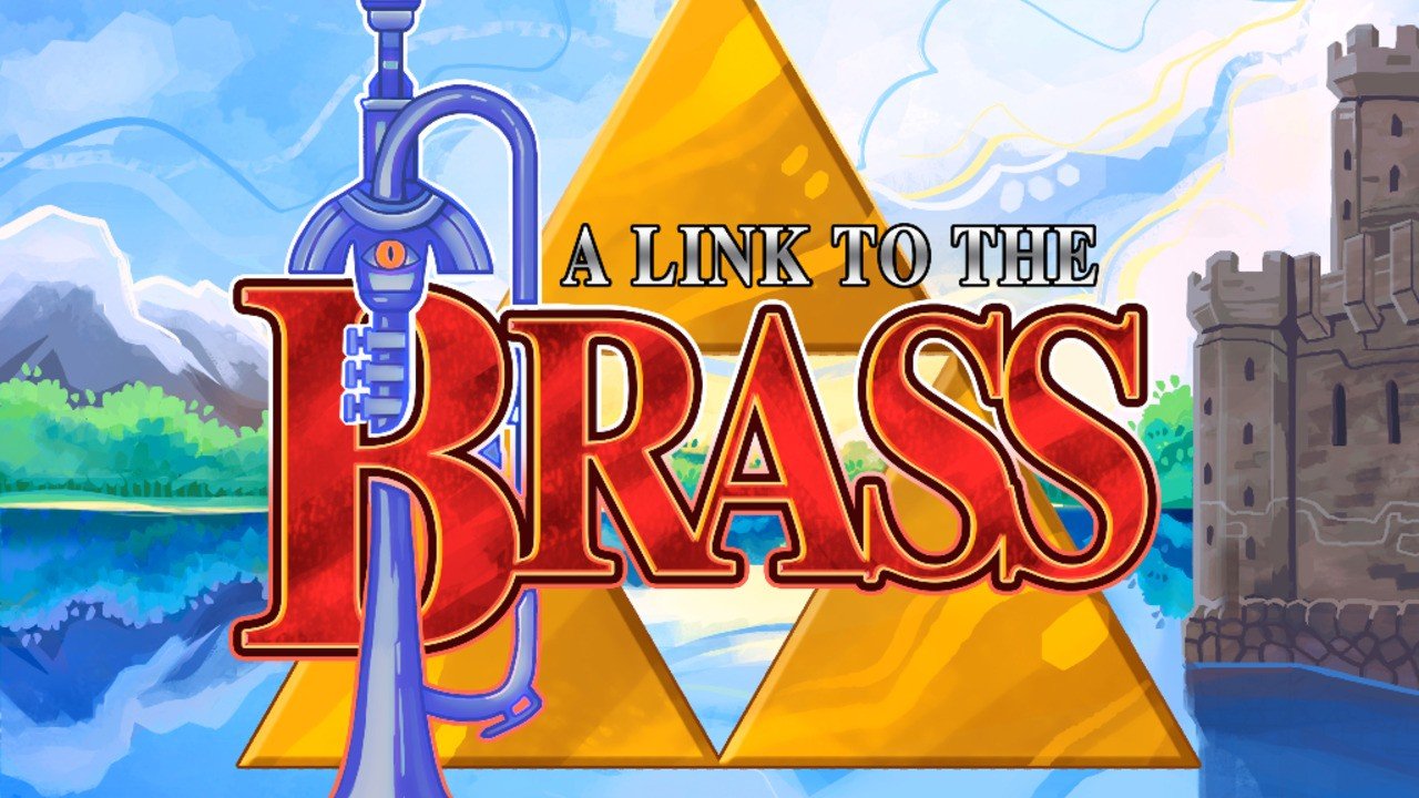 Random: Chcesz zespół na żywo w Zelda: link do przeszłości?  Gra Brass Cię obejmuje