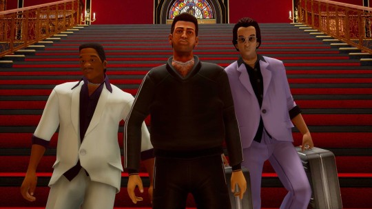 Zrzut ekranu GTA: The Trilogy - The Definitive Edition