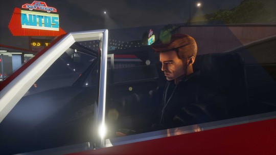 Zrzut ekranu GTA: The Trilogy - The Definitive Edition
