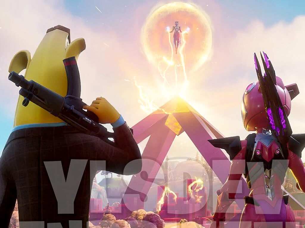 Fortnite chapter 2 will end next month with a surprise season 8 finale - onmsft. Com - november 18, 2021