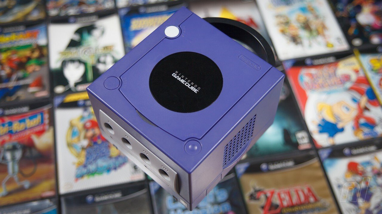 Amerykański oddział Nintendo nie polubił pomysłu, by GameCube był fioletowy