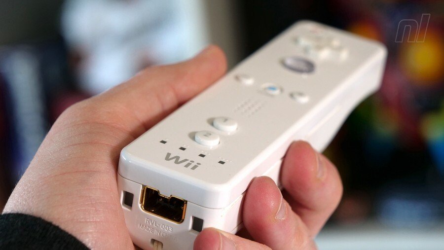 Pilot do Wii