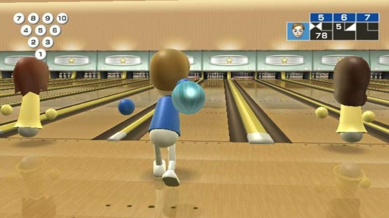 Wii Sports to nie tylko machanie, to była ważna brama do gier