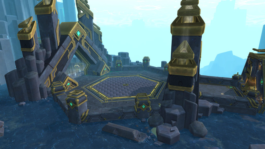 WoW: Deux nouvelles arenes sont introduites en jeu avec le Patch 9.2