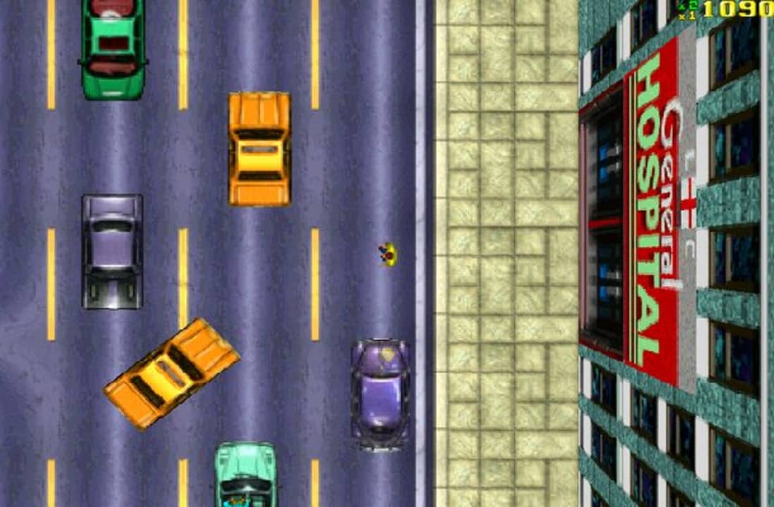 Co to jest GRAND THEFT AUTO i jak to działa?