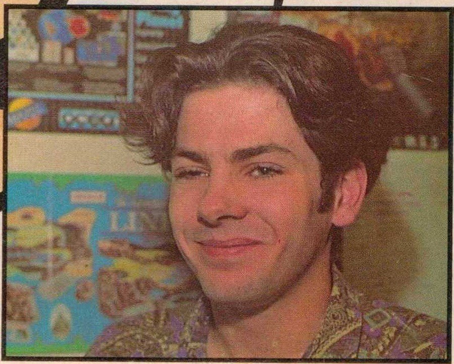Dan Carter w 1992 - łamacz serc Hotline i as Faxanadu.
