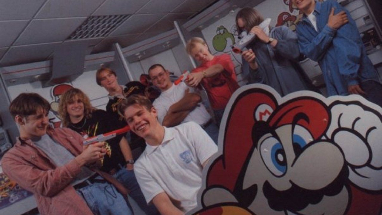 Nintendo Hotliner Life 1990–93: Obsługa telefonów podczas wojen konsol