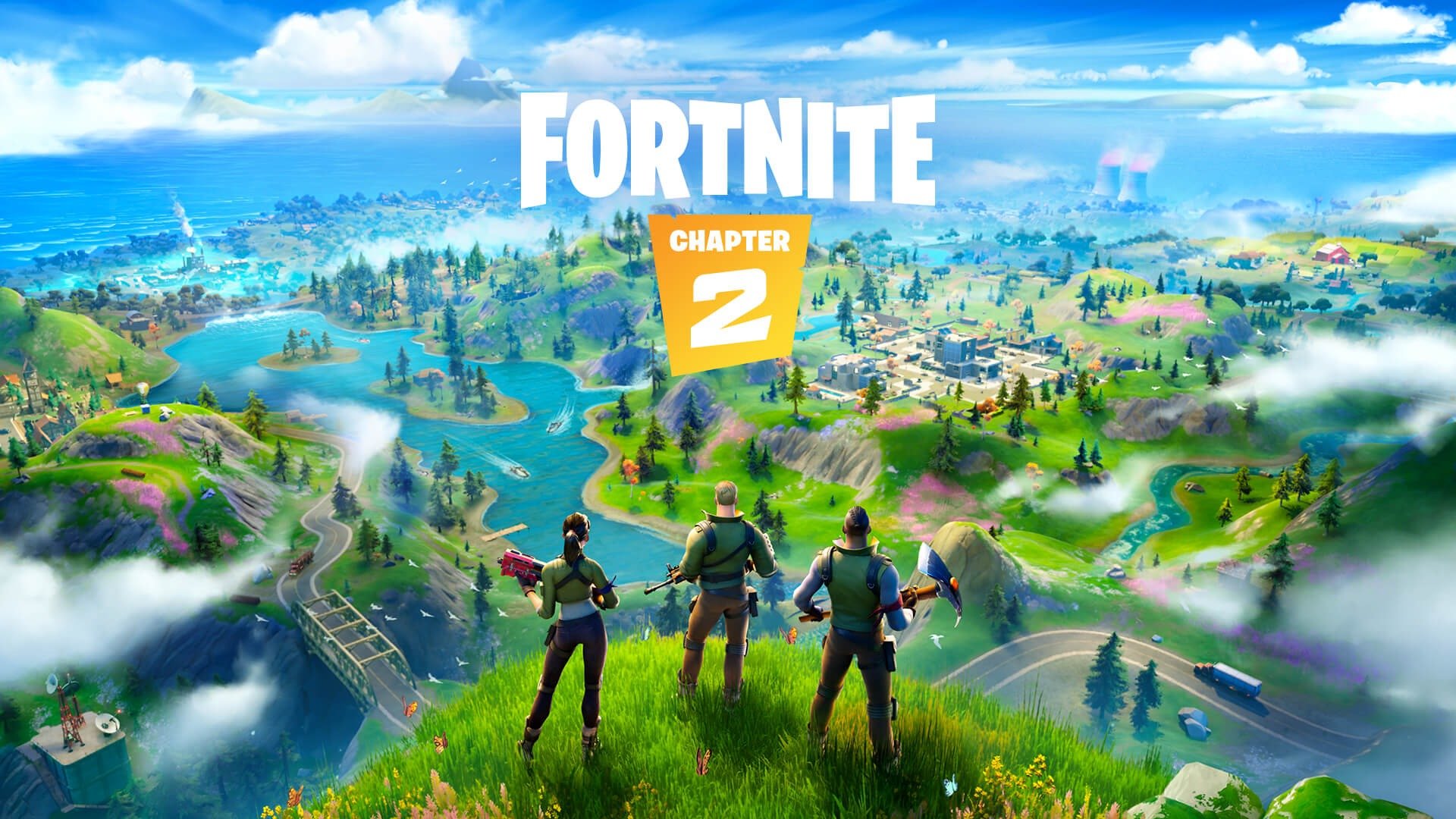 Lista poziomów Fortnite Rozdział 2 Sezon
