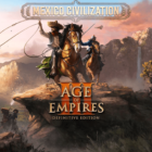 Cywilizacja meksykańska dołącza do Age of Empires III: Definitive Edition!