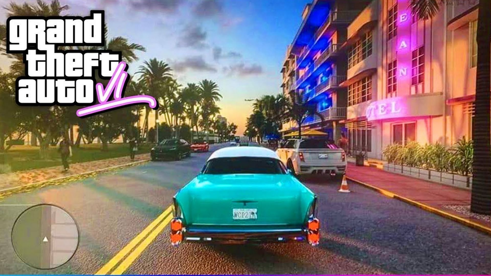 Most exciting GTA 6 leaks (Image via Youtube @MrBossFTW)