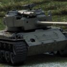 World of Tanks ujawnia sekret T26E4 Super Pershing