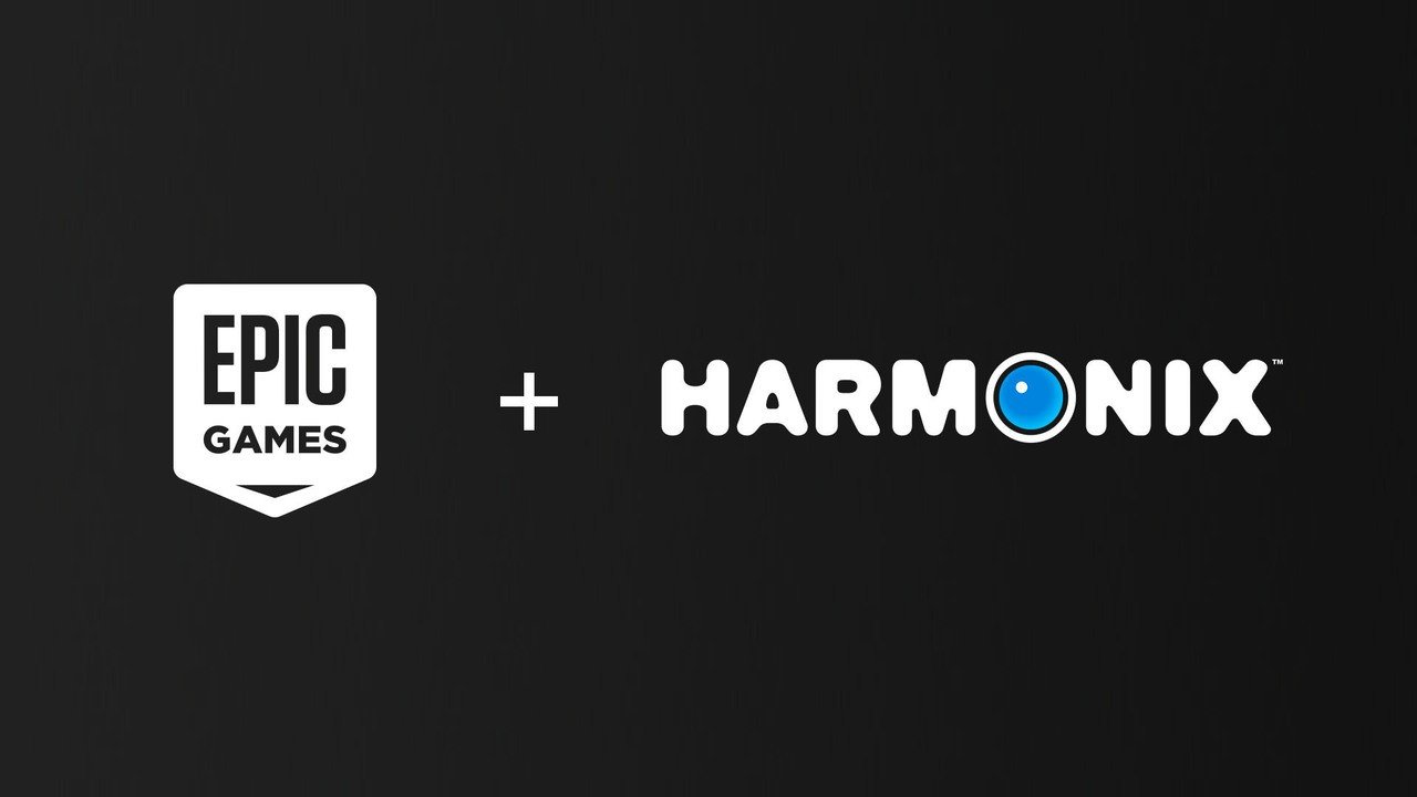 Epic Games przejmuje Harmonix, twórców zespołu rockowego, aby pracować nad Fortnite