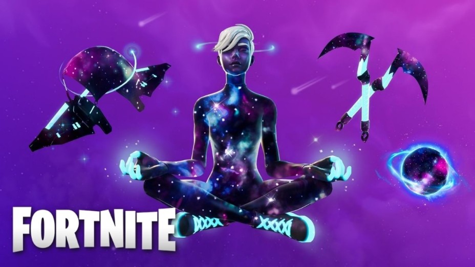 Fortnite: le pack Galaxy dans la boutique du 24 listopada 2021