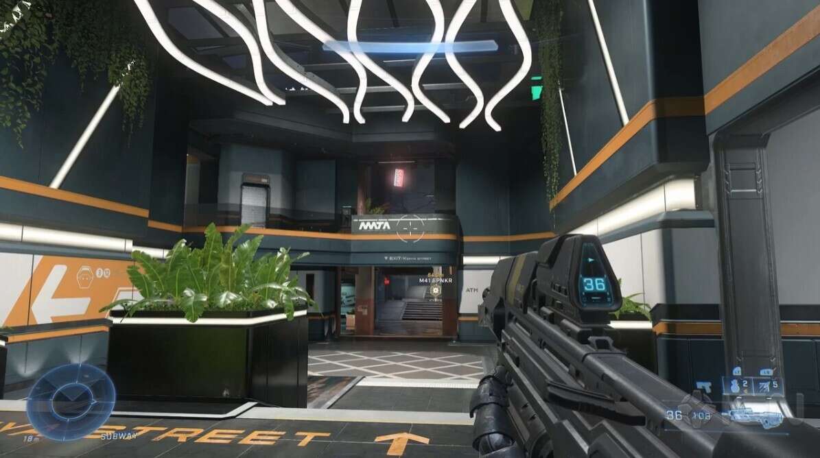 Halo Infinite ma jajko wielkanocne z Ulicy Sezamkowej
