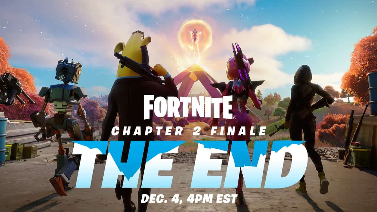 Fortnite Bab 2 Peristiwa „Akhirnya” Ke Bab 3 — Semua Yang Anda Perlu Tahu