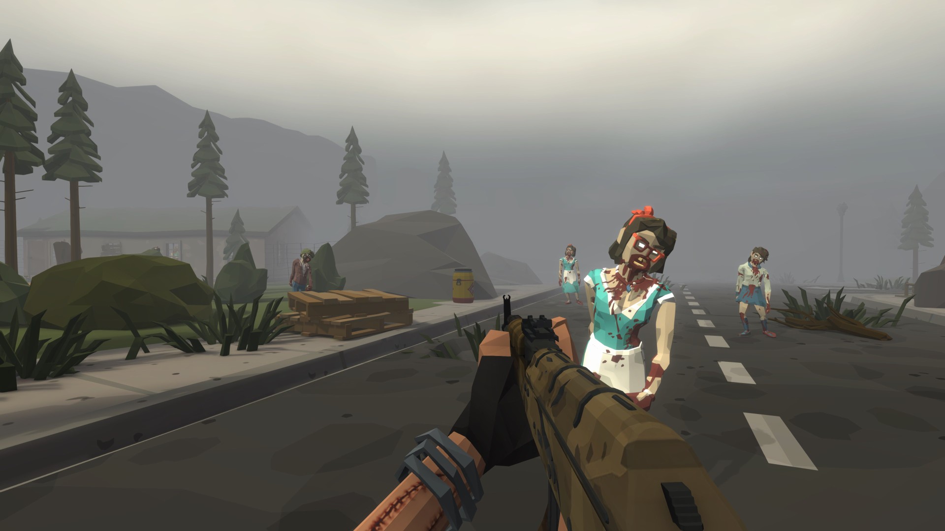 The Walking Zombie 2 – 2 grudnia
