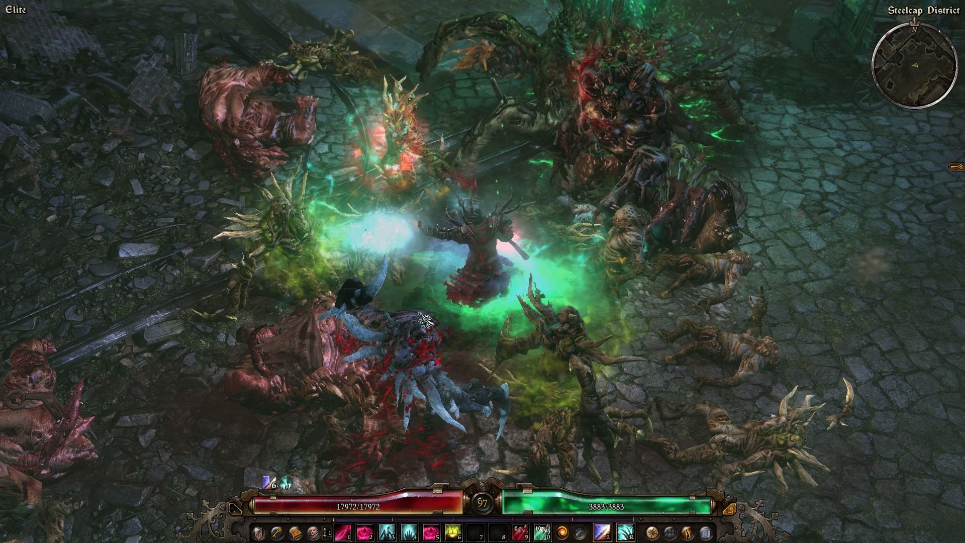 Grim Dawn: Definitive Edition – 3 grudnia