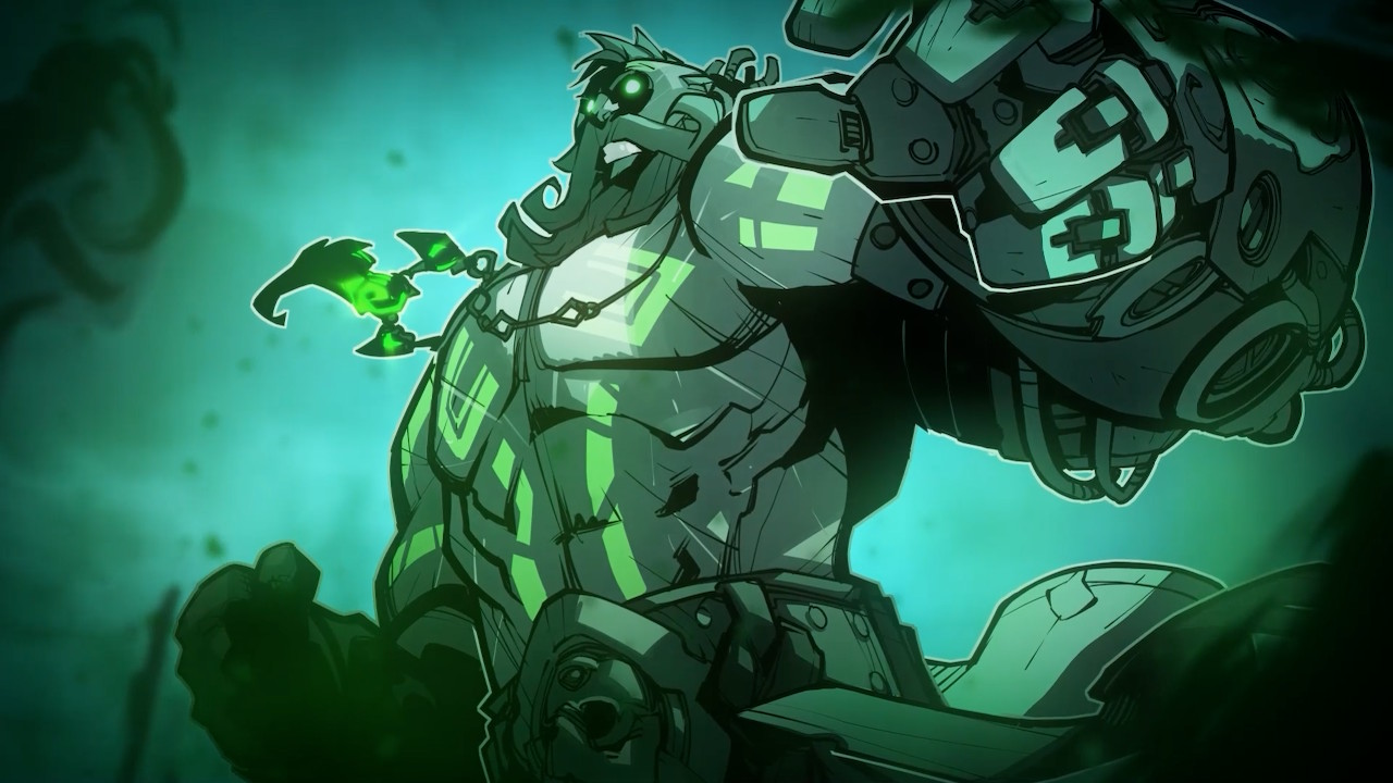 Zrujnowana gra RPG League of Legends