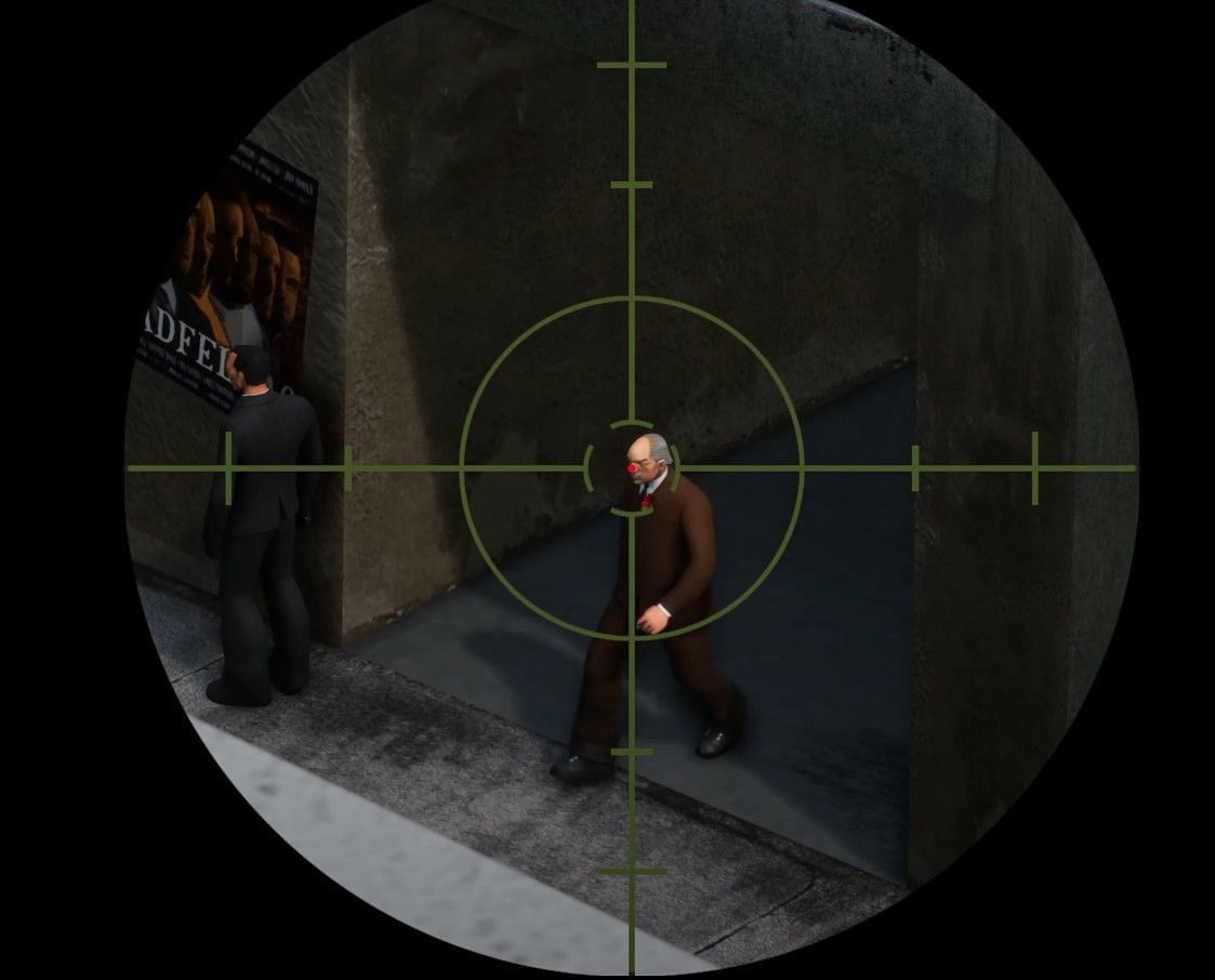 Zabicie Salvatore sprawi, że podróżowanie przez Portland będzie raczej gorączkowe (zdjęcie za pośrednictwem Rockstar Games)