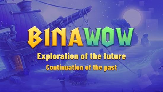 Binawow uruchamia grę Metaverse – Binawow World of Warcraft