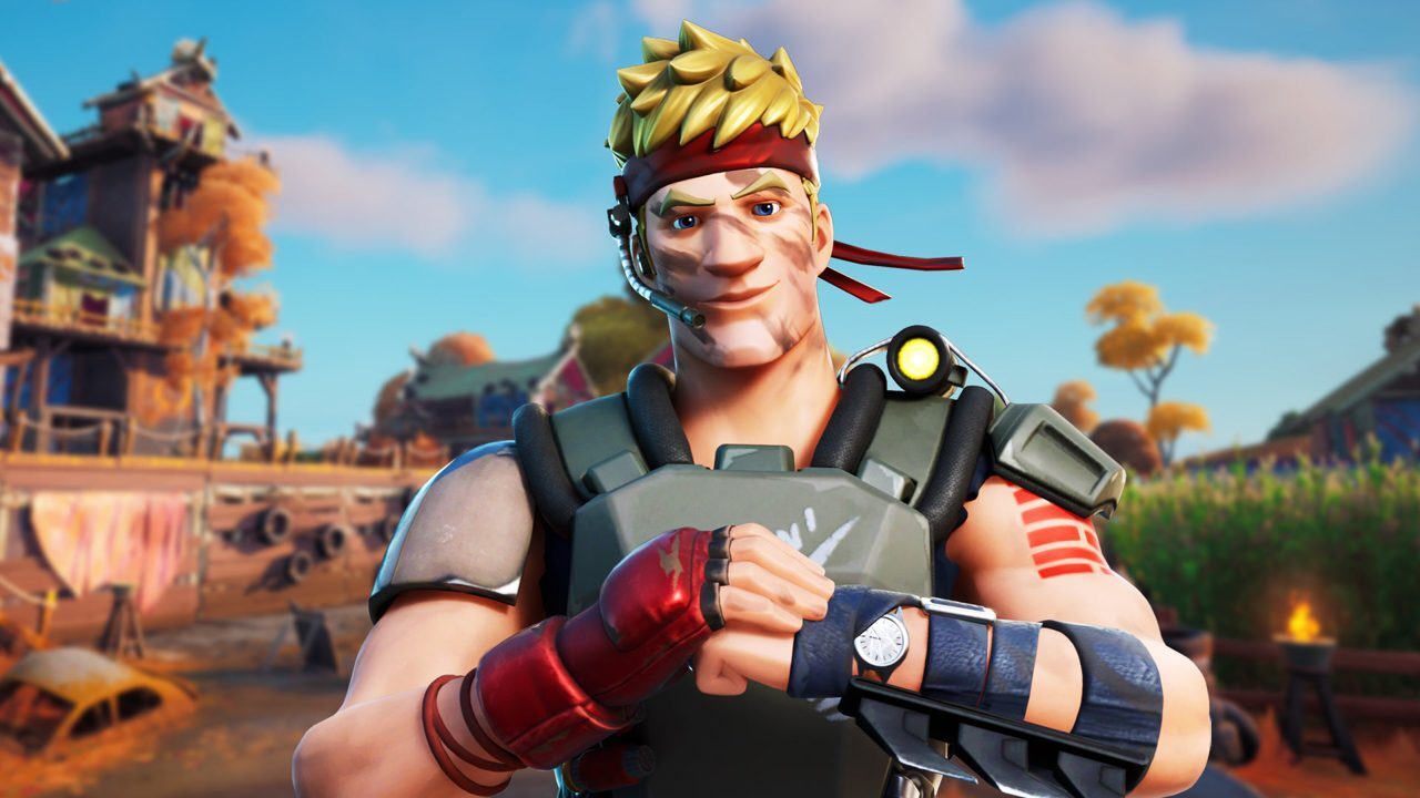 Podobnie jak Jonesy, tak samo dzieje się z całą fabułą Fortnite.