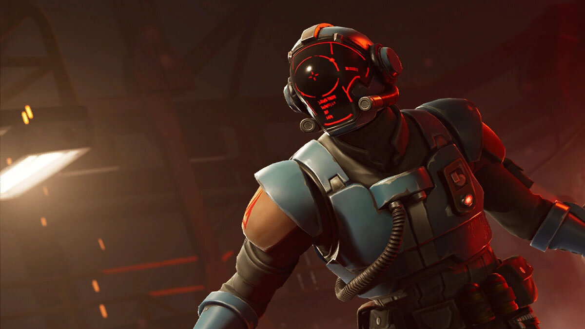 Kiedy przybył The Visitor, wiedza o Fortnite zmieniła się na zawsze.