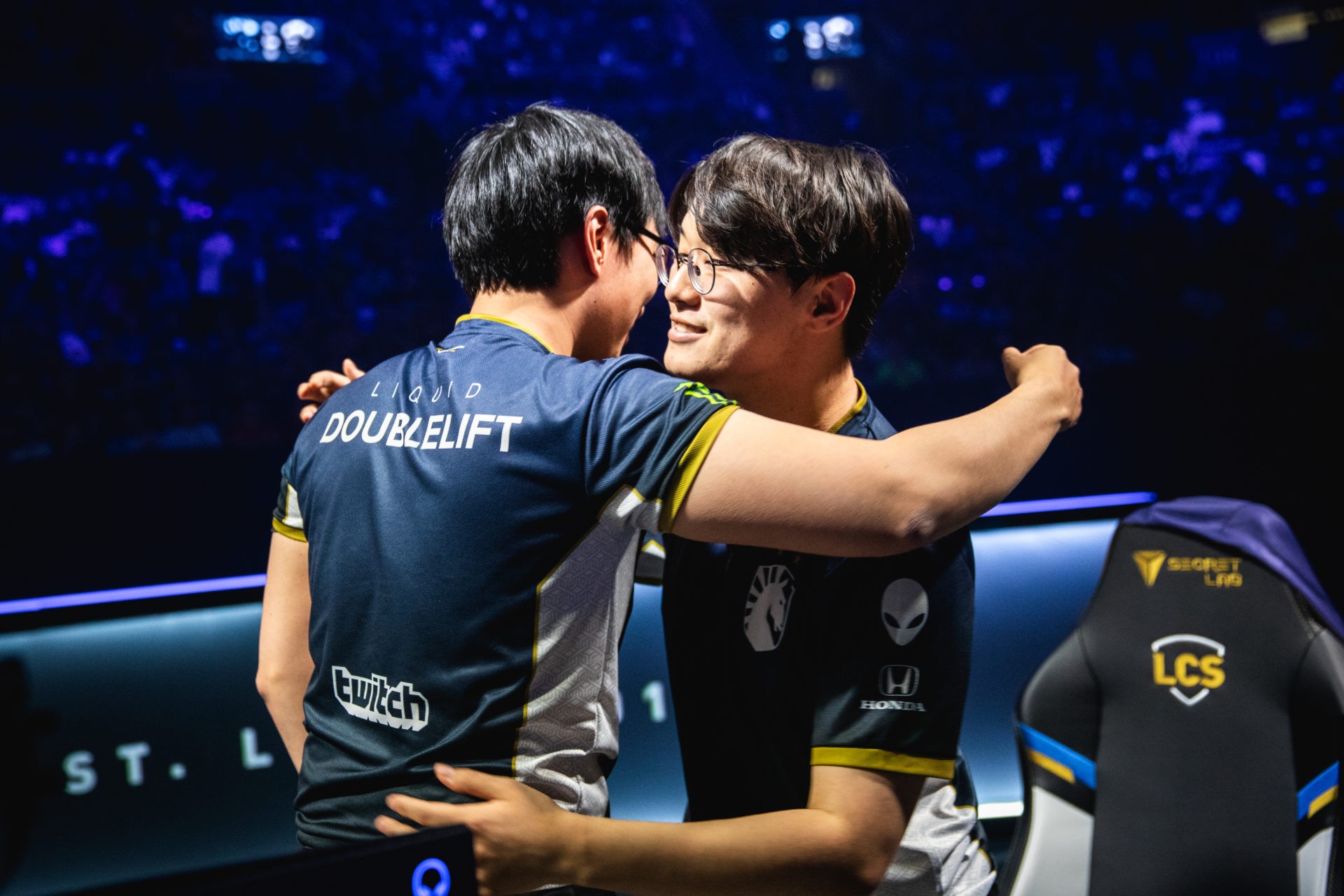 CoreJJ ogłasza pozasezonowy turniej League Of Legends z udziałem Doublelift, Blaber, Danny i Spica