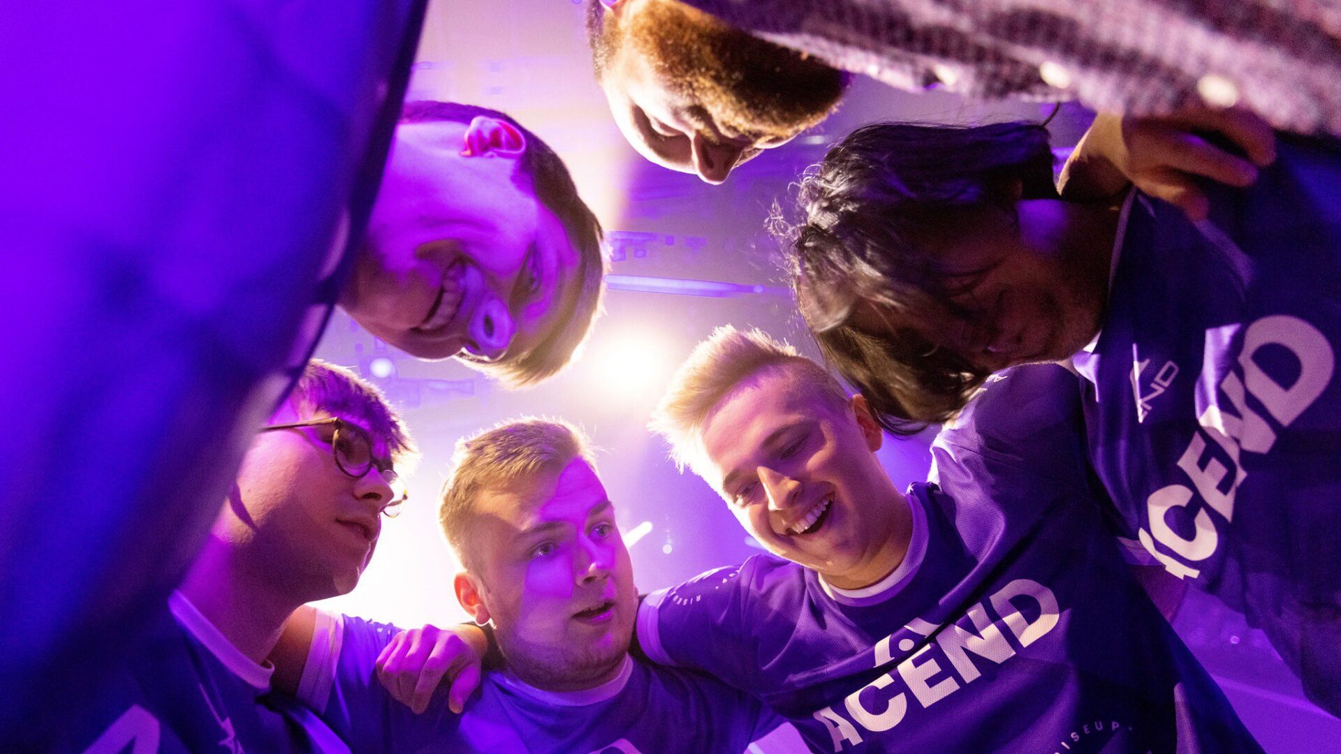 Acend z cNed na Masters Berlin