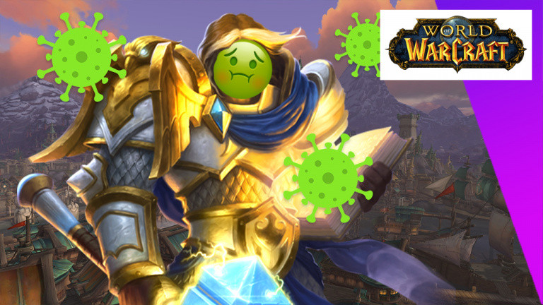 World of Warcraft a aidé les chercheurs à combattre les pandémies