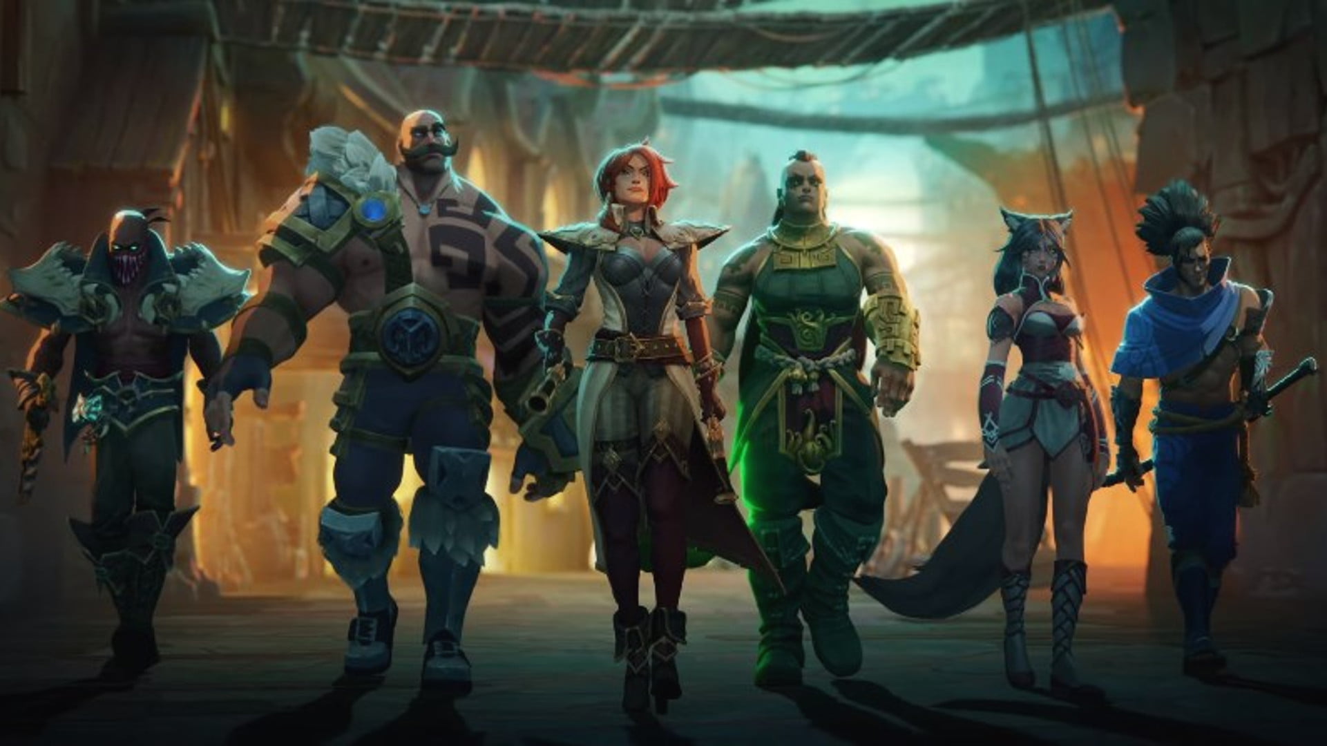Gry typu spin-off League of Legends wykraczają poza „prawdziwy kanon”