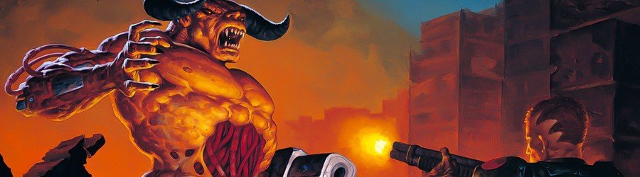 Doom II (Przełącz eShop)
