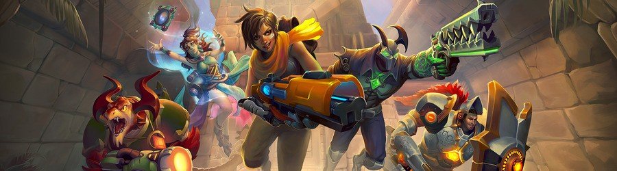 Paladyni (Switch eShop)