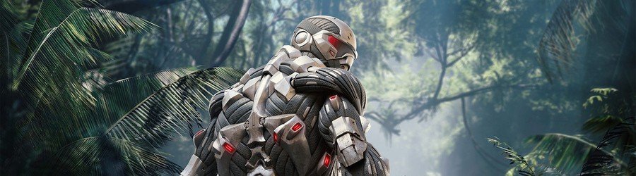 Remastered Crysis (Switch)