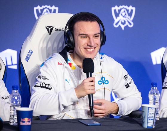 League of Legends