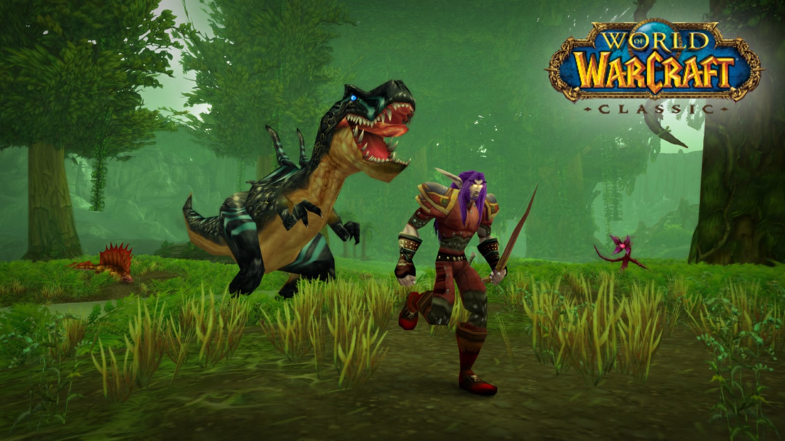 world of warcraft wow classic season of mastery