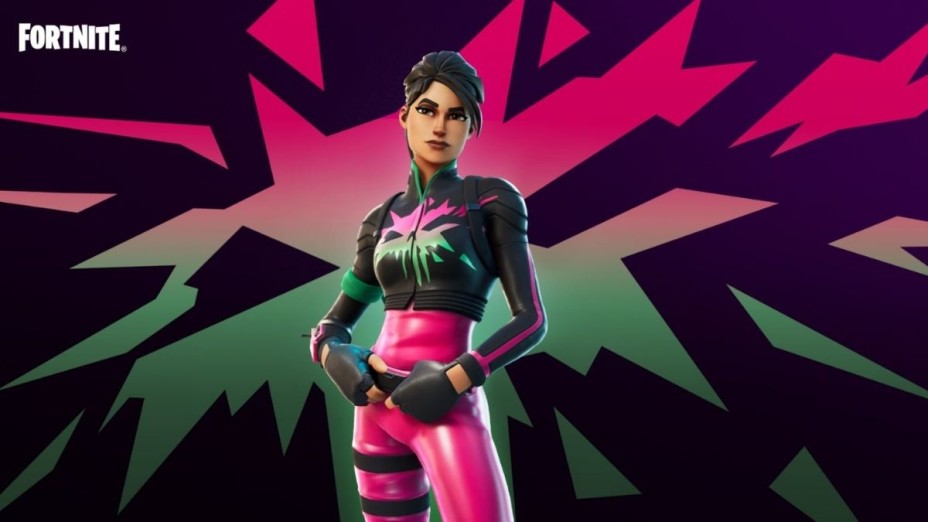 Fortnite: le skin Soldat trinité dans la boutique du 30 listopada 2021