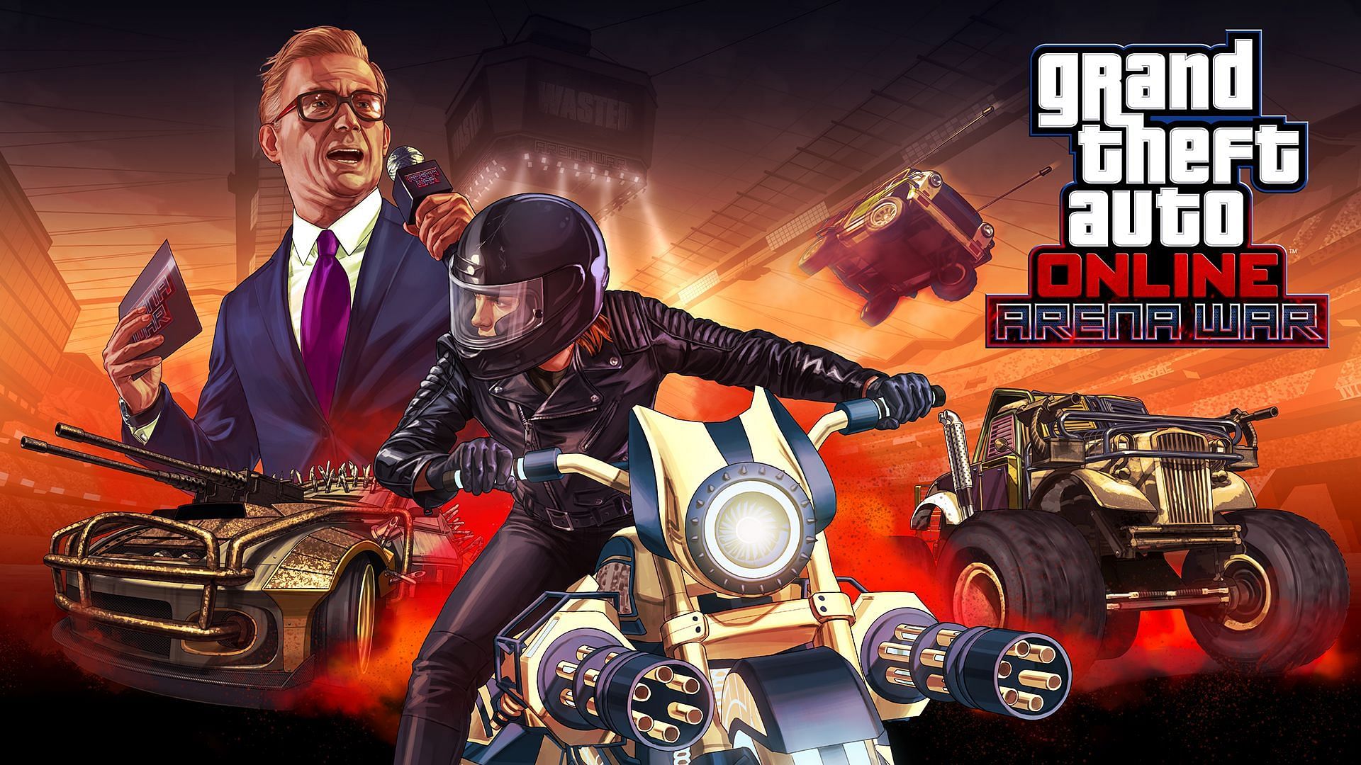5 reasons why GTA Online is still as popular as it was before (Image via Rockstar Games)