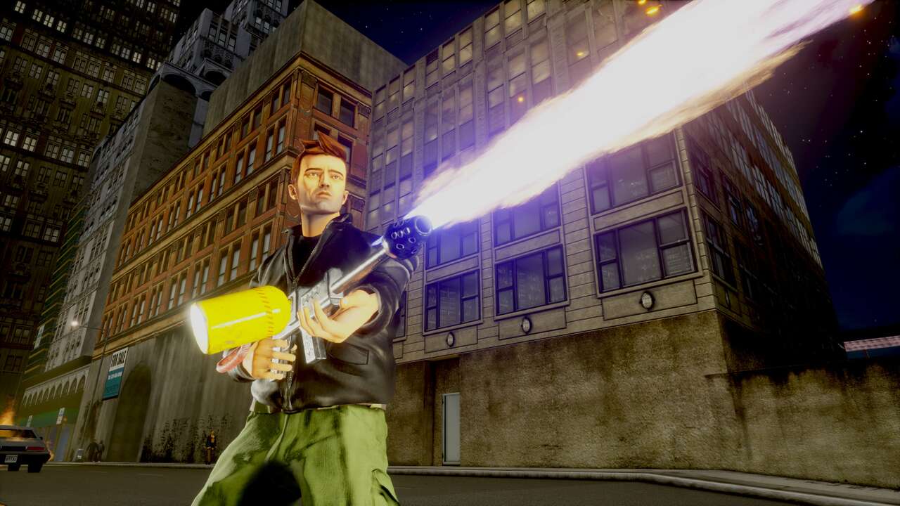Trylogia GTA z kolejną aktualizacją, zmierzająca do zmiany „W nadchodzących dniach”