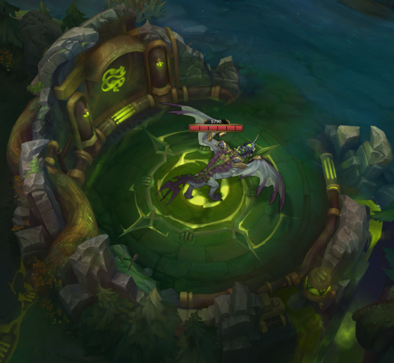 League of Legends