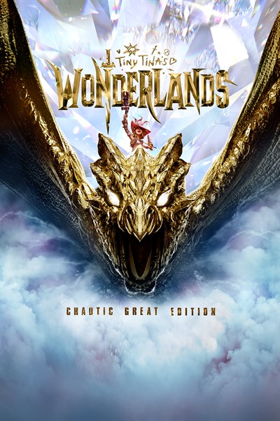 Tiny Tina's Wonderlands: Pakiet przedsprzedażowy Chaotic Great Edition