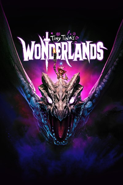 Zestaw przedsprzedażowy Tiny Tina's Wonderlands