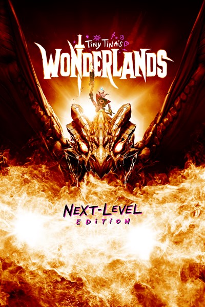 Tiny Tina's Wonderlands: Pakiet przedsprzedażowy z edycji następnego poziomu