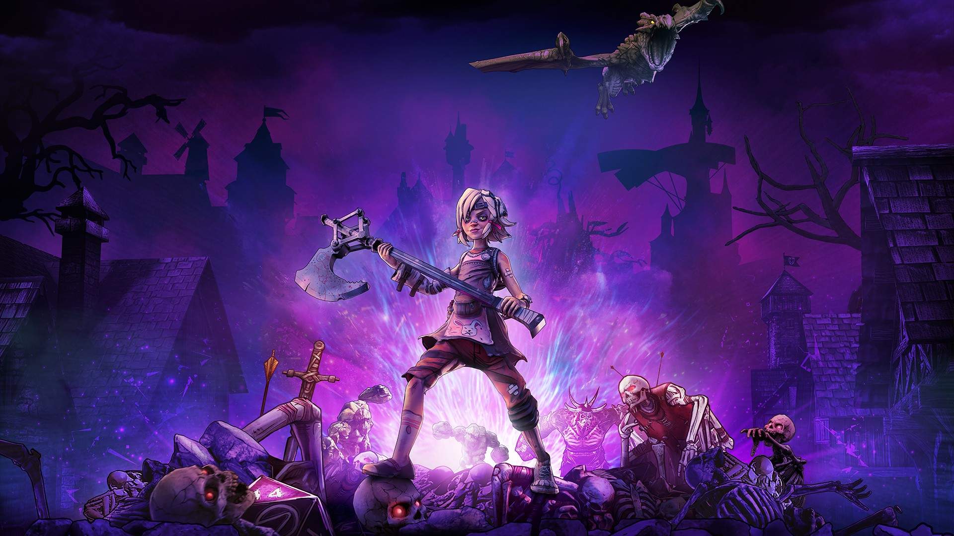 Video For 2K and Gearbox Release Tiny Tina’s Assault on Dragon Keep: A Wonderlands One-Shot Adventure