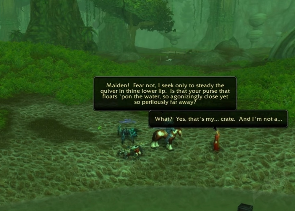 Aktualizacja 9.2 będzie nadal aktualizować nieaktualne odniesienia w World of Warcraft