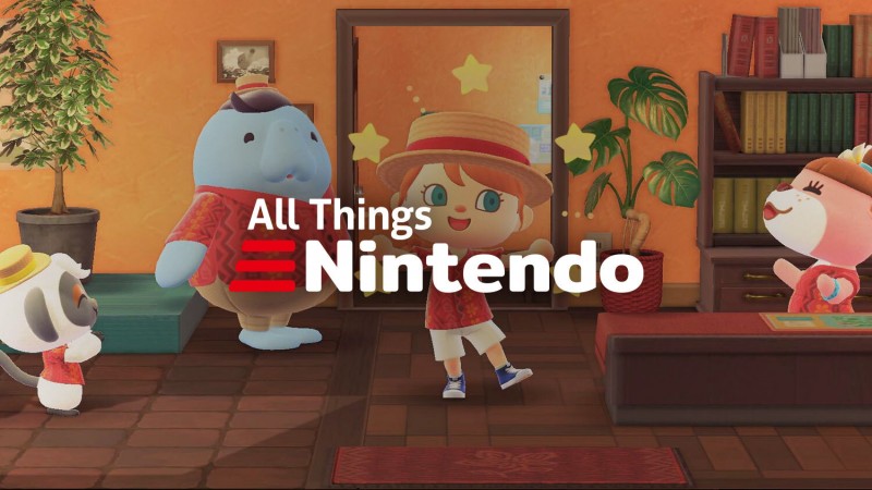 Animal Crossing: Nowe Horyzonty 2.0 i wrażenia Happy Home Paradise |  Wszystkie rzeczy Nintendo