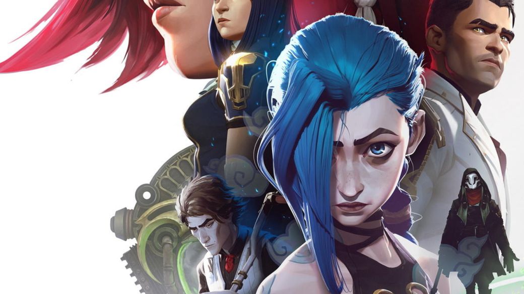 Arcane on Netflix: when and what time does the League of Legends series premiere?