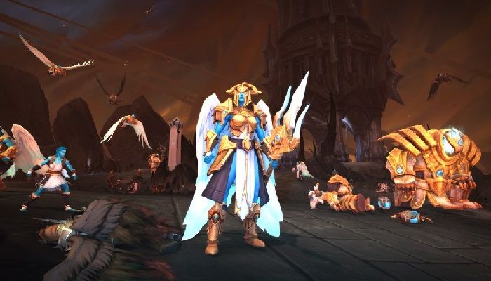 Blizzard Shares Into the Shadowlands, a Guide for New or Returning World of Warcraft Players