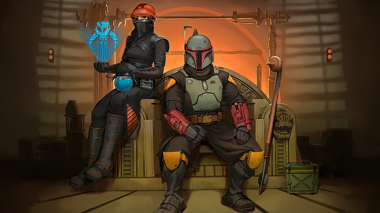 Boba Fett dołączy do Fortnite w grudniu