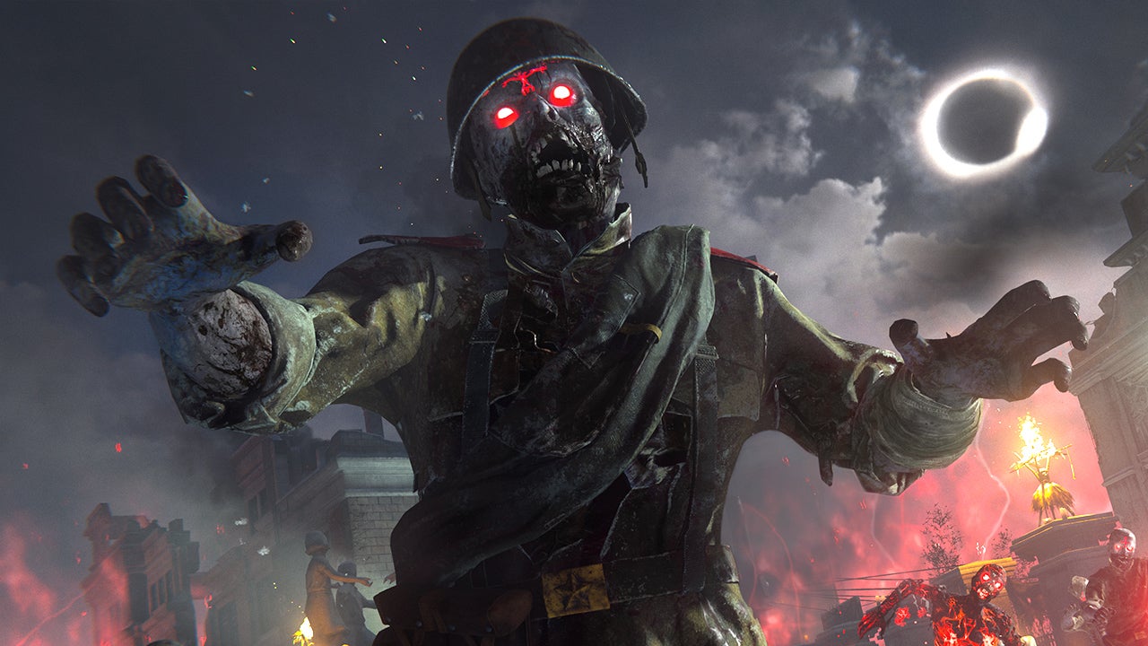 Call of Duty: Vanguard - Recenzja Zombie